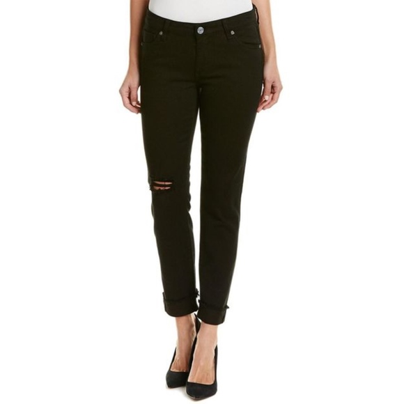 Kut from the Kloth Denim - NWT Kut Asher Ankle Straight Leg Jean